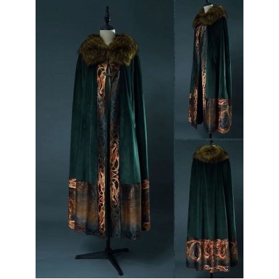 Fun Ccnio Ragnarok New Edition Cape and Shawl(Reservation/Full Payment Without Shipping)
